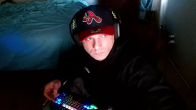 DADDY KANE8--- online show from March 2026 09:20:02 PM