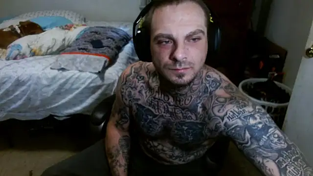 DADDY KANE8--- online show from April 2026 08:00:02 PM