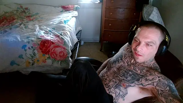 DADDY KANE8--- online show from March 2026 03:24:01 PM