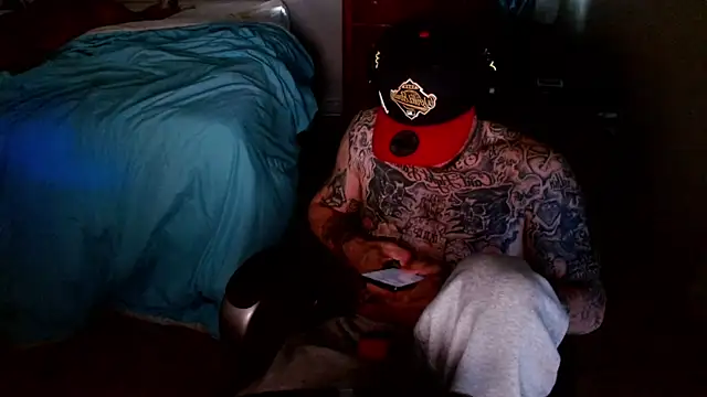 DADDY KANE8--- online show from March 2026 10:02:02 PM