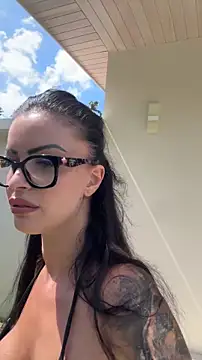 Helena Karel online show from July 2026 07:26:01 AM