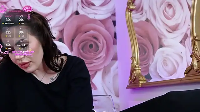 HessaHessy online show from March 2026 07:07:02 PM