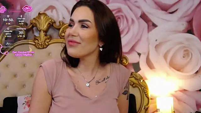 HessaHessy online show from March 2026 06:48:01 PM