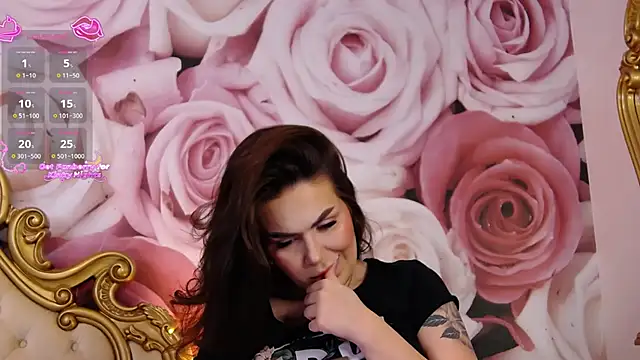 HessaHessy online show from March 2026 06:00:01 PM