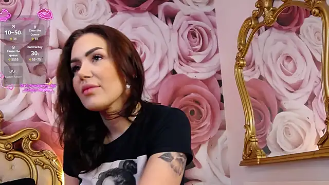 HessaHessy online show from March 2026 05:49:01 PM