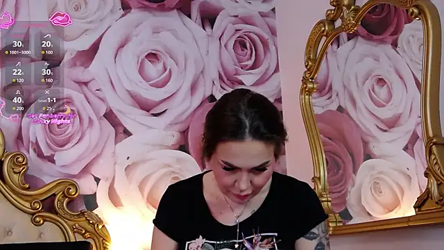 HessaHessy online show from March 2026 05:03:02 PM