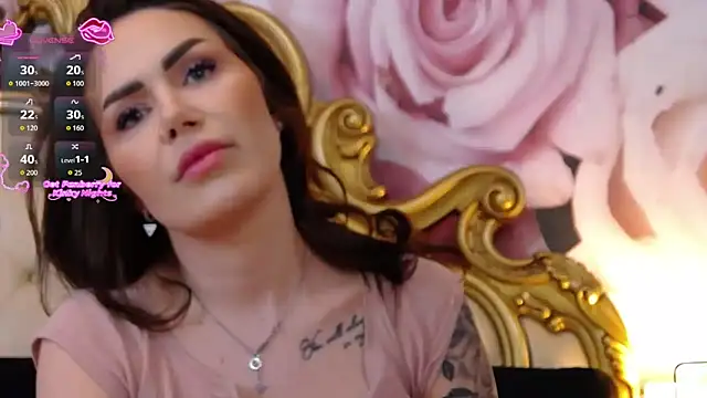 HessaHessy online show from April 2026 02:02:01 PM