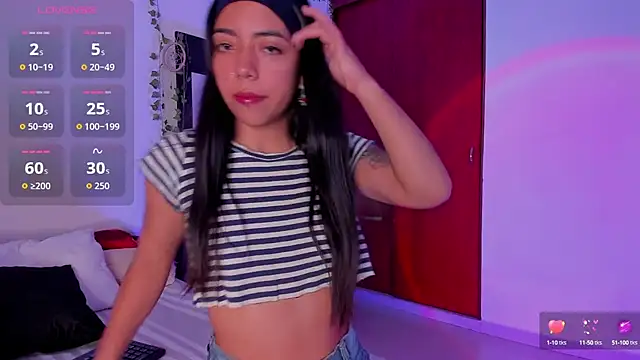 little kayla  online show from September 2025 11:11:02 PM