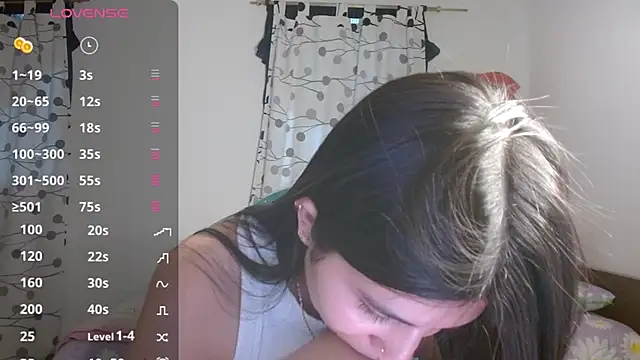 mia  lopez  online show from February 2025 11:09:01 PM