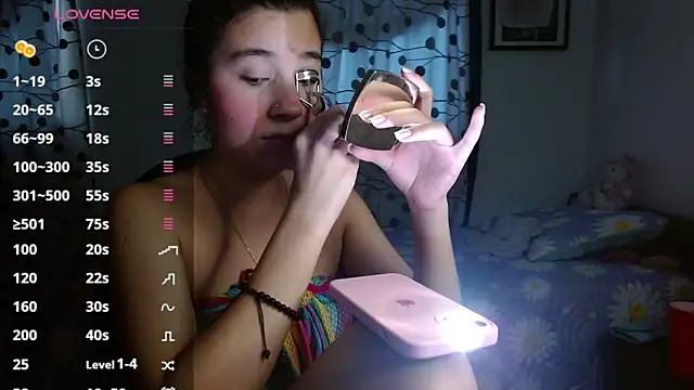 mia  lopez  online show from January 2025 10:42:01 PM