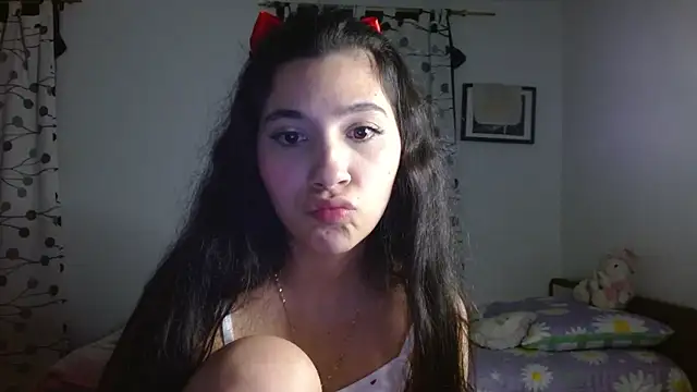 mia  lopez  online show from February 2025 04:12:01 AM