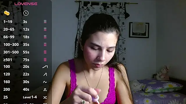 mia  lopez  online show from February 2025 11:24:01 PM