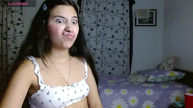 mia  lopez  online show from January 2025 01:43:02 AM