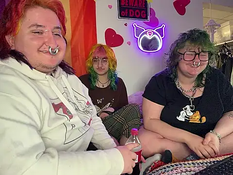 ivolustful online show from March 2026 02:57:01 AM