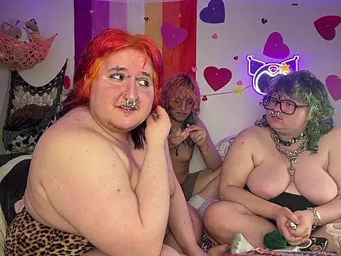 ivolustful online show from March 2026 01:03:01 PM