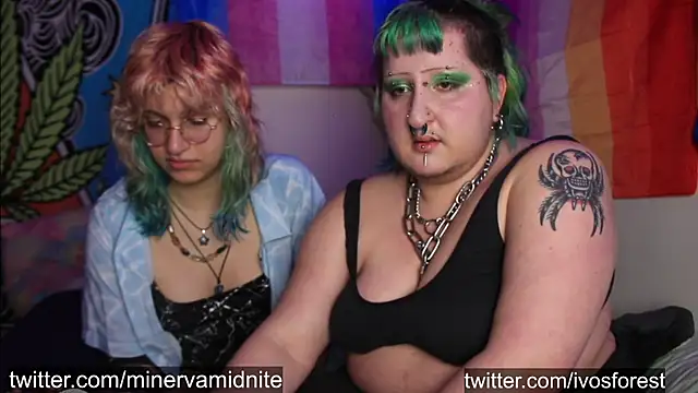 ivolustful online show from October 2025 11:17:02 PM