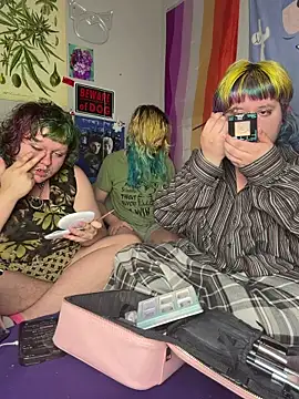 ivolustful online show from July 2026 02:36:01 PM