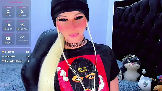 harrleyhott21 online show from March 2025 11:51:01 AM