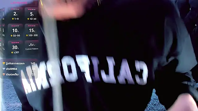 harrleyhott21 online show from March 2025 08:44:01 AM