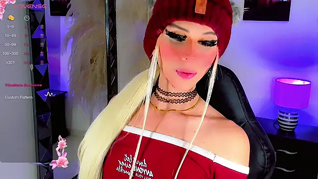 harrleyhott21 online show from February 2025 11:57:02 AM