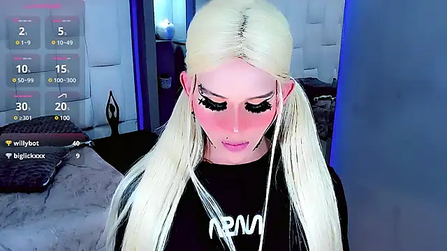 harrleyhott21 online show from March 2025 08:45:01 AM