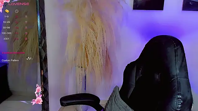 harrleyhott21 online show from February 2025 10:40:02 AM