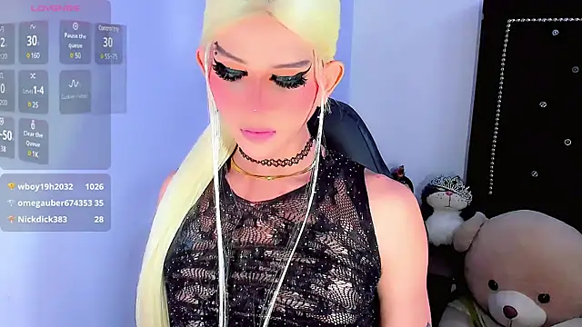 harrleyhott21 online show from March 2025 04:45:01 AM