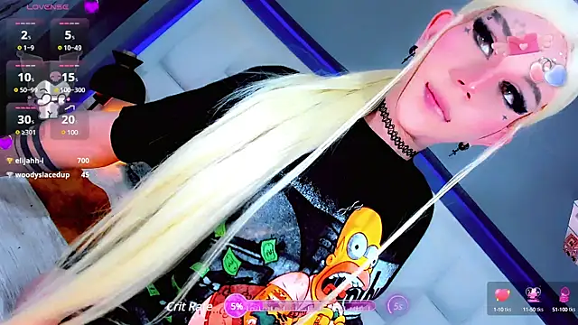 harrleyhott21 online show from March 2025 09:02:02 AM