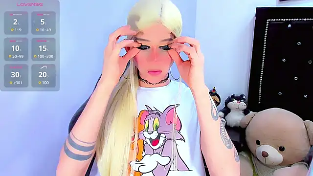 harrleyhott21 online show from March 2025 10:45:01 PM