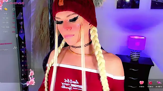 harrleyhott21 online show from February 2025 02:47:02 PM