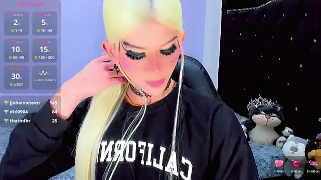 harrleyhott21 online show from March 2025 05:38:02 AM