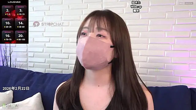 Marin 00 online show from February 2026 02:03:01 AM