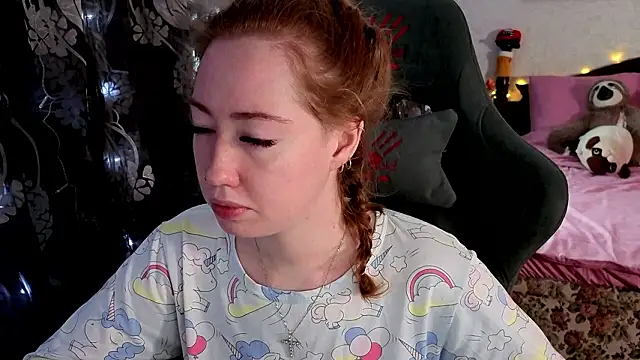 TinaBrook online show from February 2026 04:33:01 AM