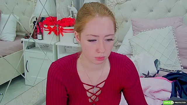 TinaBrook online show from October 2025 04:02:01 AM