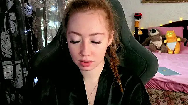 TinaBrook online show from February 2026 04:45:01 AM