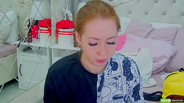 TinaBrook online show from October 2025 03:43:01 AM
