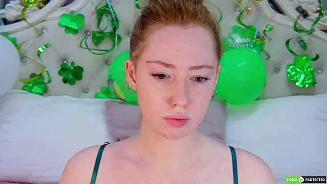 TinaBrook online show from March 2025 04:19:01 AM