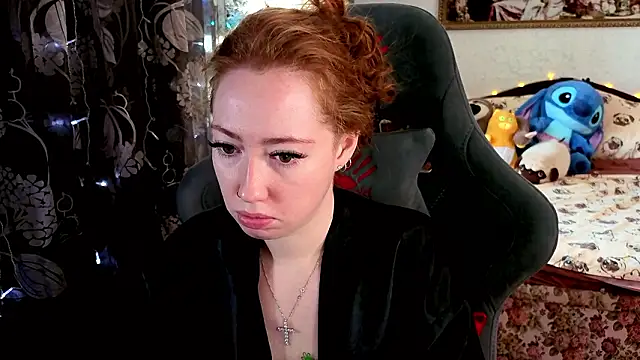 TinaBrook online show from March 2026 05:05:01 AM