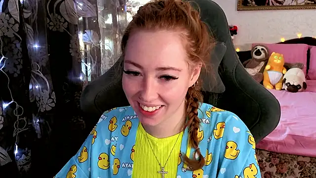 TinaBrook online show from February 2026 04:42:01 AM