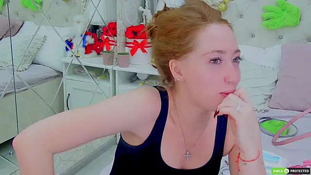 TinaBrook online show from December 2025 03:55:01 AM