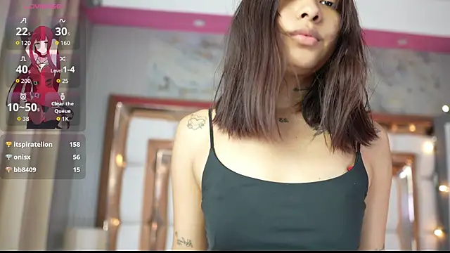 kinkylittlegirll online show from May 2026 02:50:02 AM