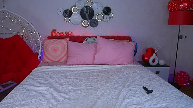 Snapshot of KimberlyWorld chatting on February 2025 01:57:01 PM KimberlyWorld online show from February 2025 01:57:01 PM