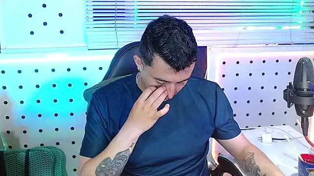 Snapshot of Darko0717 chatting on February 2026 12:27:02 AM Darko0717 online show from February 2026 12:27:02 AM