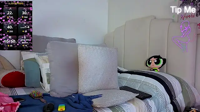 anahii 01 online show from February 2026 02:44:02 AM