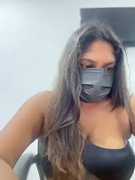 Black Beauty997 online show from March 2025 04:10:02 PM