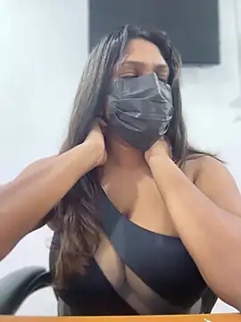 Black Beauty997 online show from February 2025 05:31:01 PM