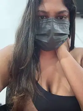 Black Beauty997 online show from March 2025 03:40:01 AM