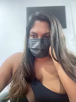 Black Beauty997 online show from February 2025 05:09:01 PM