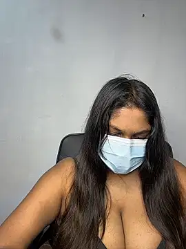 Black Beauty997 online show from February 2026 07:03:02 PM