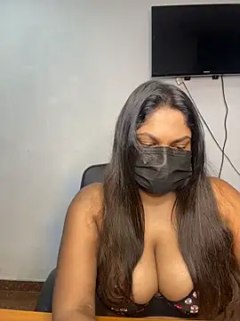 Black Beauty997 online show from November 2025 05:39:02 PM